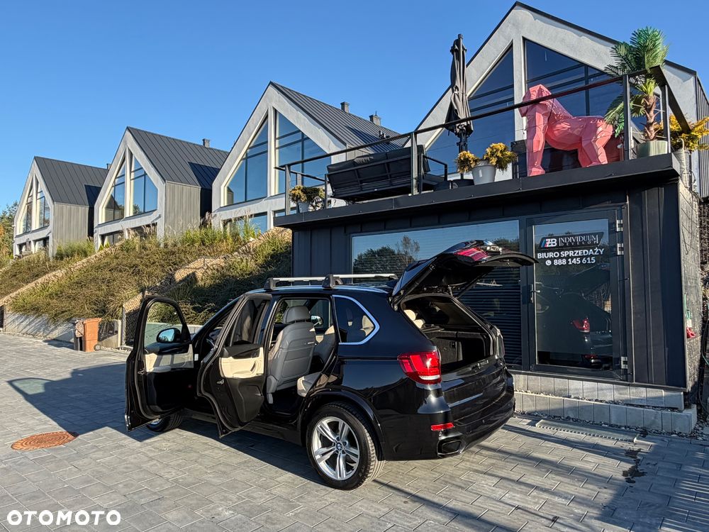 BMW X5 xDrive25d - 12