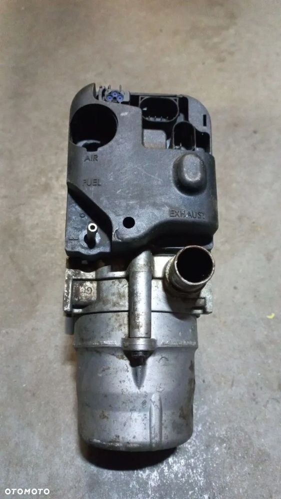 STEROWNIK PŁYTKA WEBASTO THERMO PRO 50 MERCEDES ACTROS MP4 A9608305061 - 30