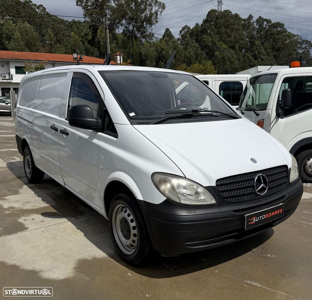Mercedes-Benz Vito Longa - 4