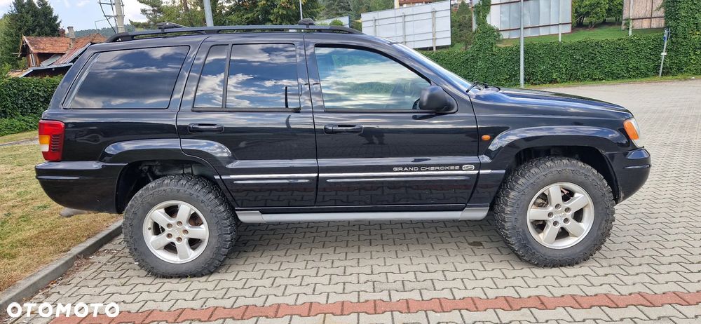 Jeep Grand Cherokee 2.7 CRD Overland - 3