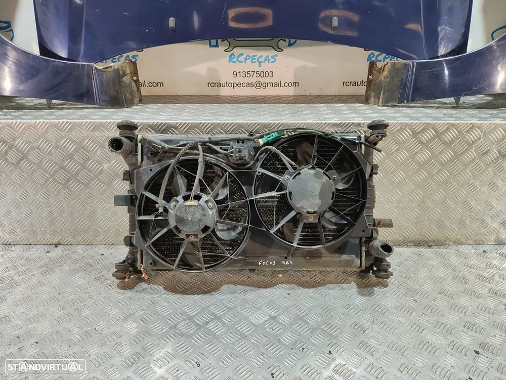 Frente completa FORD FOCUS 1 MK1 - 6