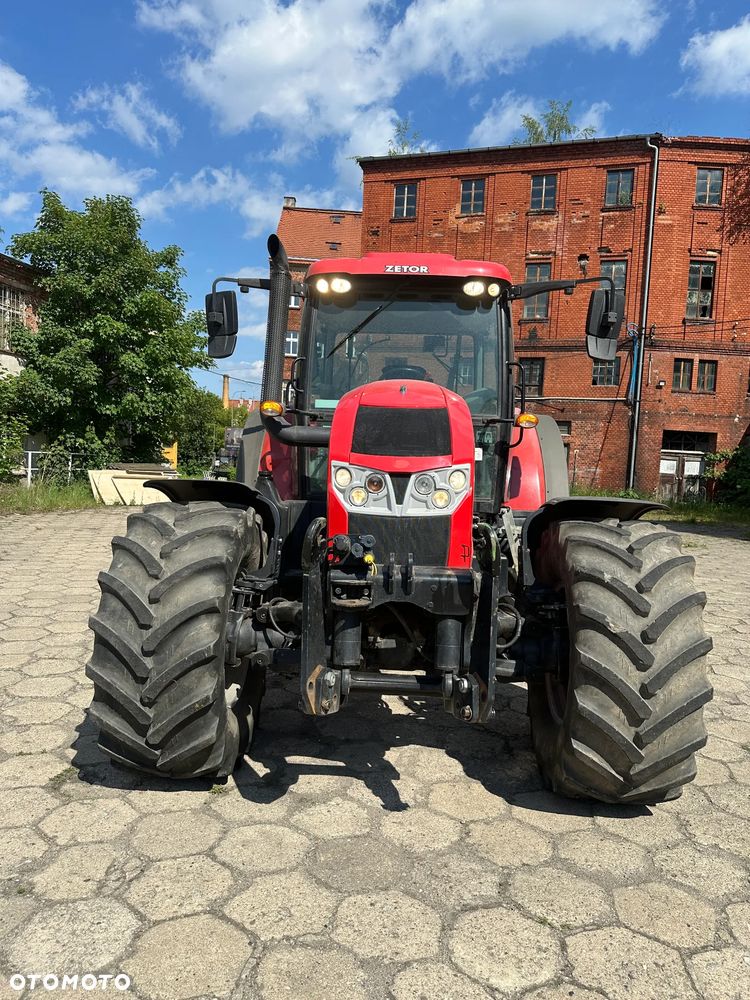 Zetor FORTERRA 150 HD - 4