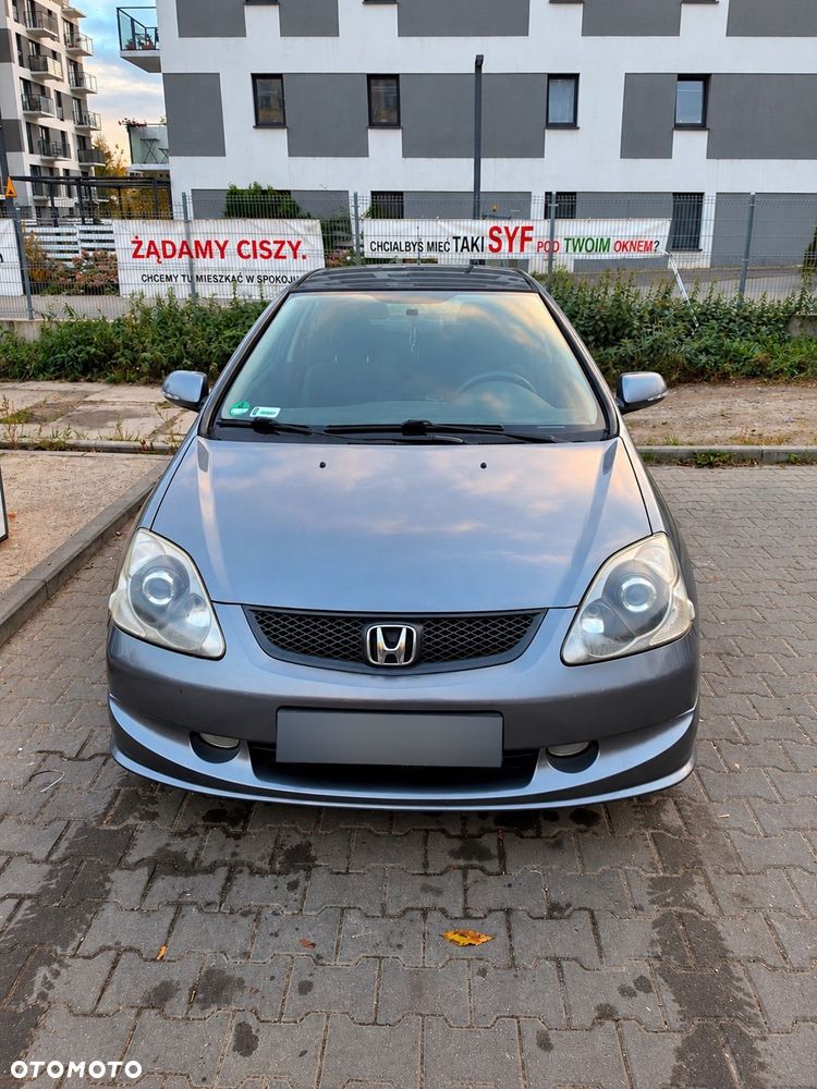Honda Civic 1.4i Sport - 3