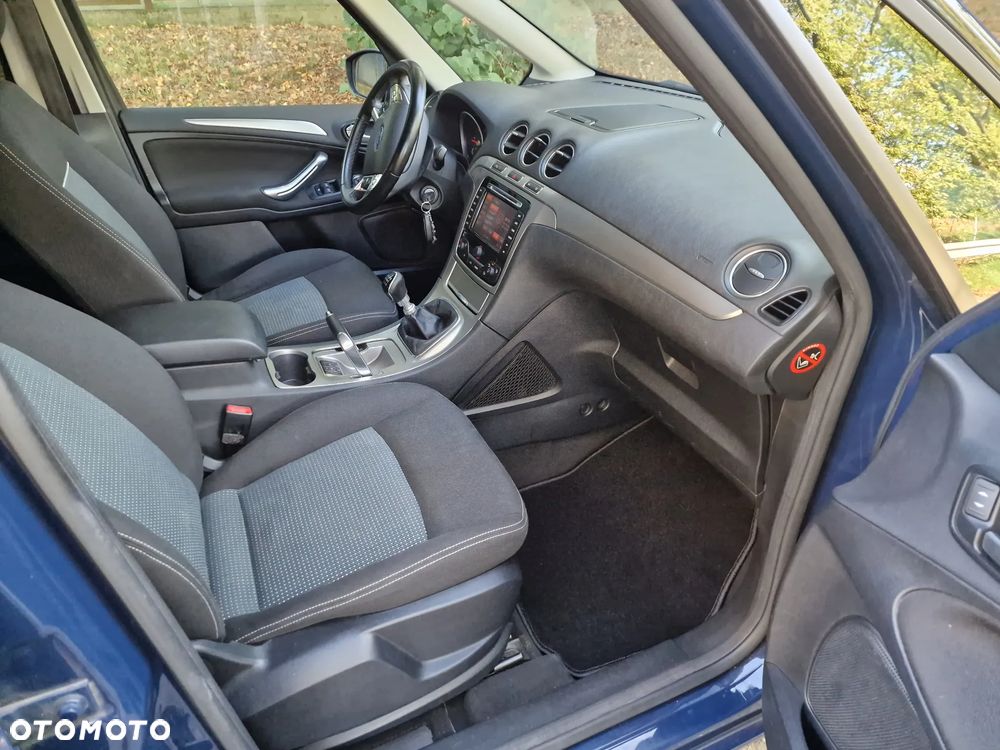 Ford Galaxy 2.0 TDCi Platinium X - 22