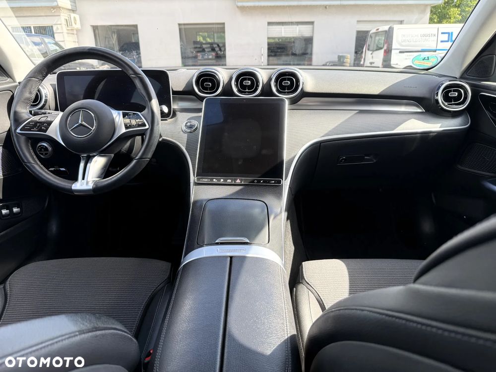 Mercedes-Benz Klasa C - 12