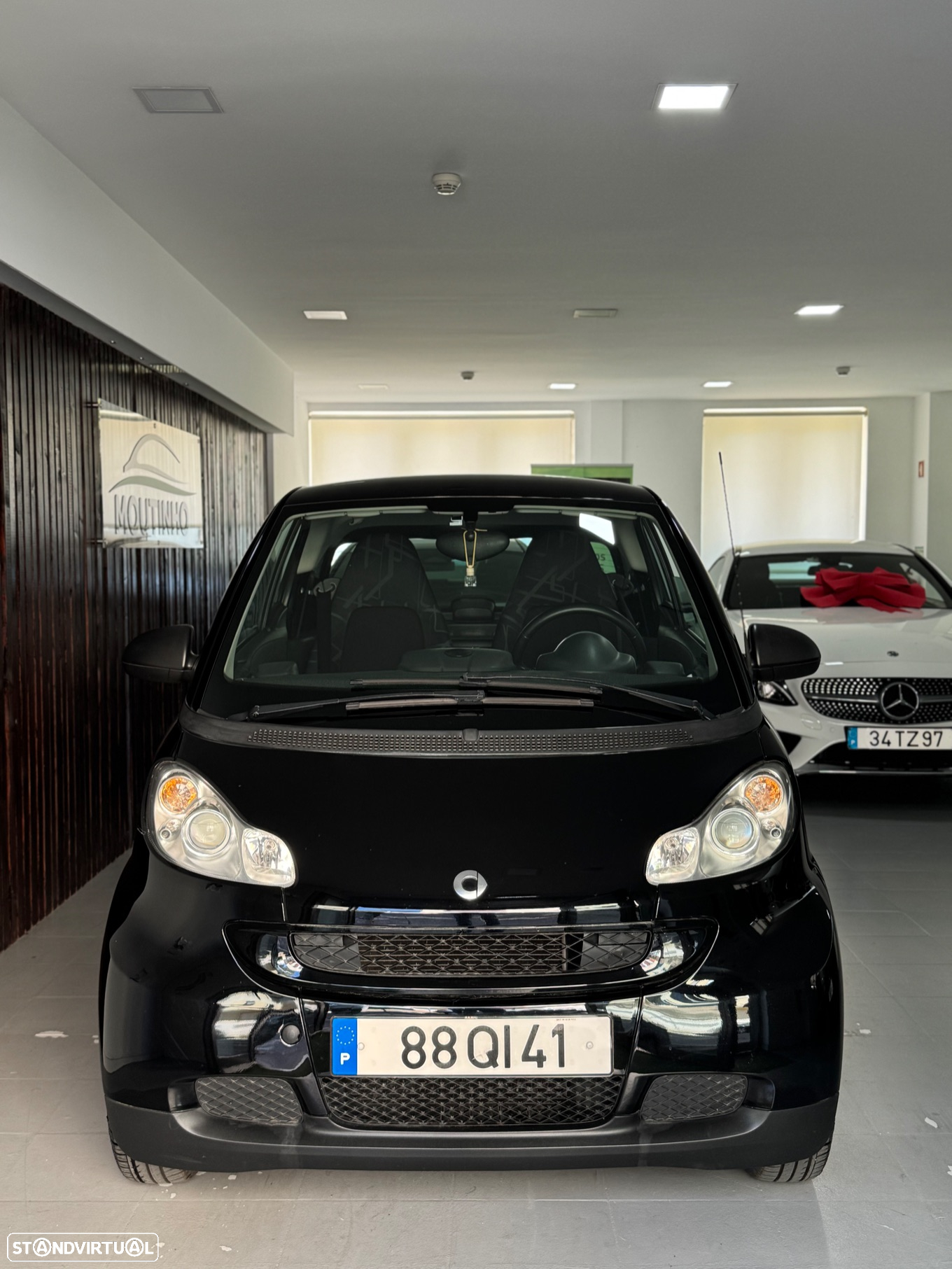 Smart ForTwo Coupé 0.8 cdi Passion 45 - 4