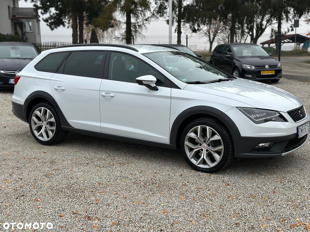 Seat Leon 2.0 TDI Start&Stop 4Drive DSG X-Perience - 10