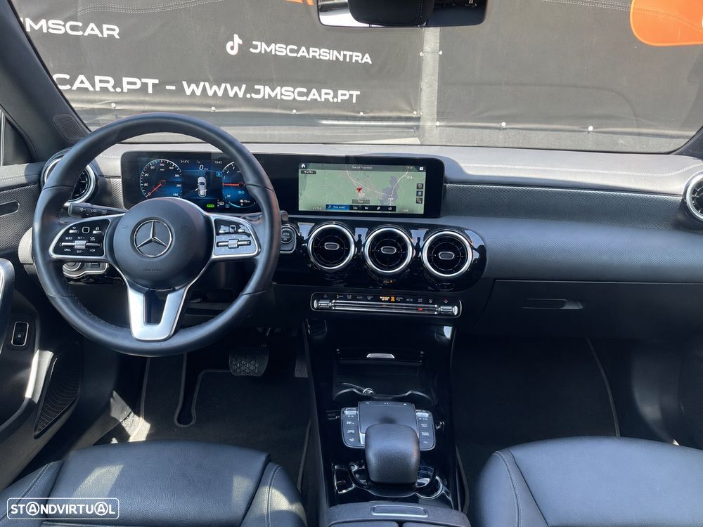 Mercedes-Benz CLA 250 e Shooting Brake Business Solutions.Grande Frota - 11