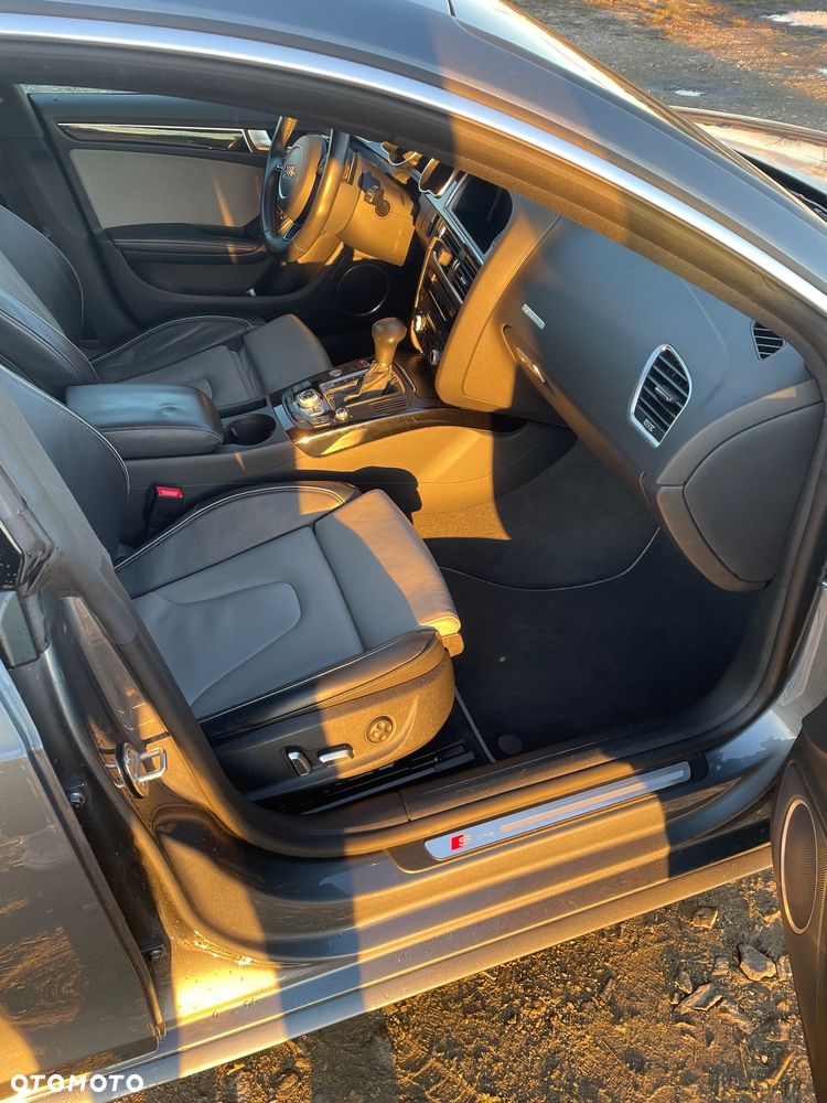 Audi A5 Sportback 2.0 TFSI Quattro S tronic - 9
