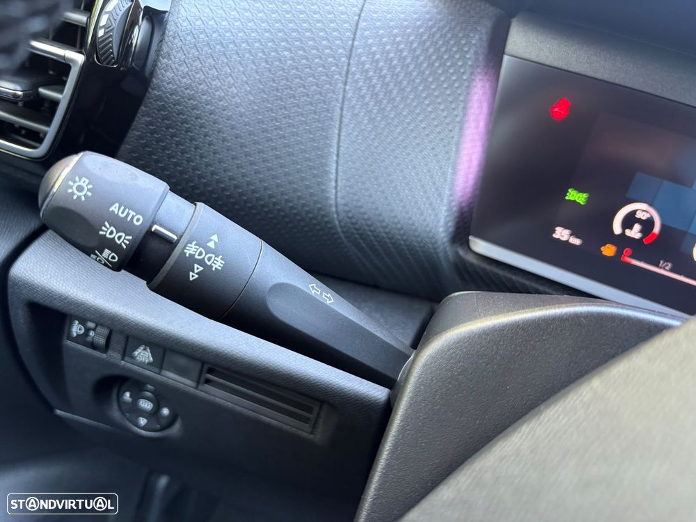 Citroën C4 1.5 BlueHDi Shine Pack EAT8 - 15