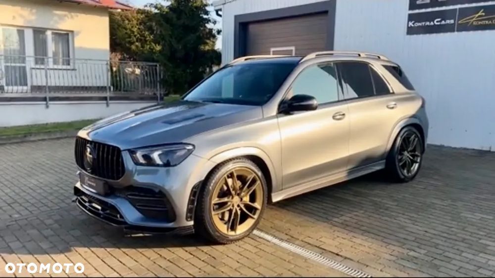 Mercedes-Benz GLE - 9
