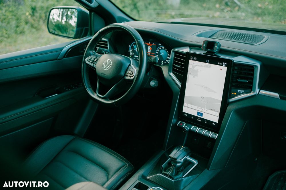 Volkswagen Amarok - 17