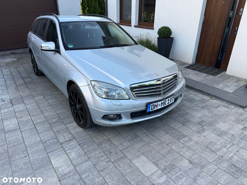 Mercedes-Benz Klasa C 200 Kompressor Avantgarde - 11