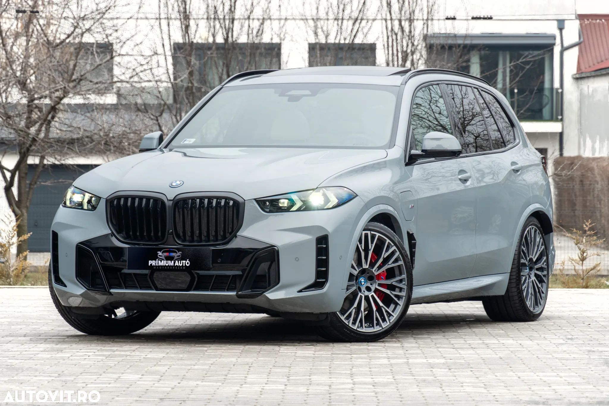 BMW X5 xDrive50e AT PHEV - 1