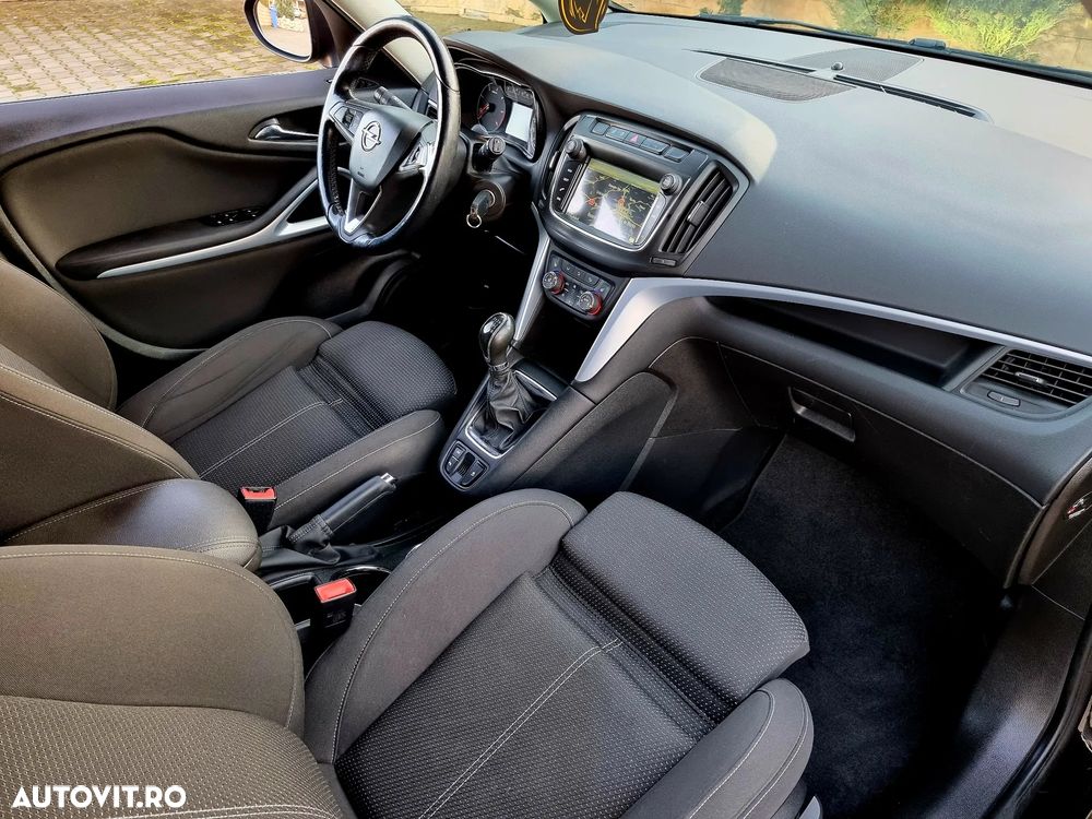 Opel Zafira 1.6 D Start/Stop Innovation - 15
