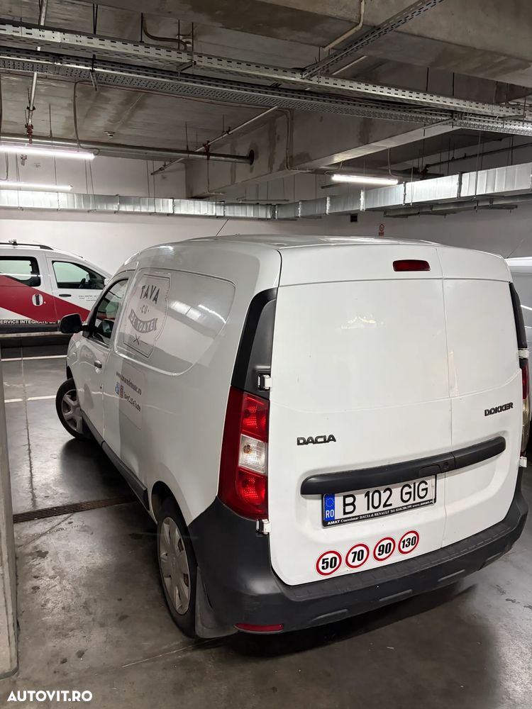 Dacia Dokker 1.6 SCe Basic - 3