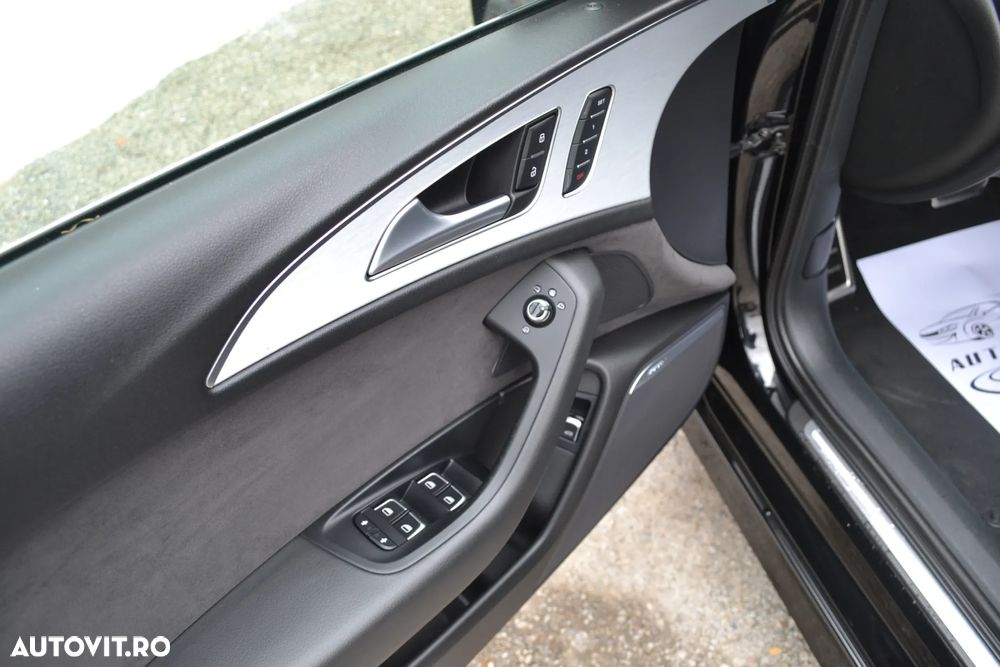 Audi A6 2.0 TDI Ultra DPF S tronic - 7