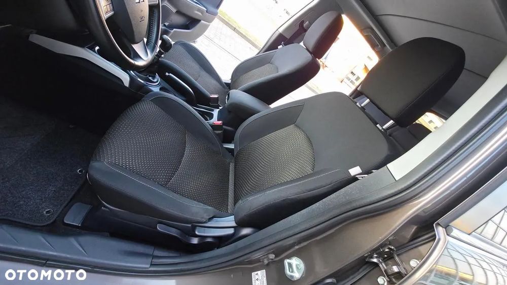 Mitsubishi ASX 1.8 DID Instyle NAVI AS&G - 6