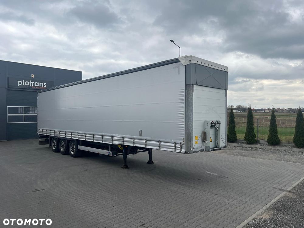 Schmitz Cargobull FIRANKA / 2 SZTUKI W OFERCIE / 2022 / STANDARD / PODNOSZONY DACH - 21