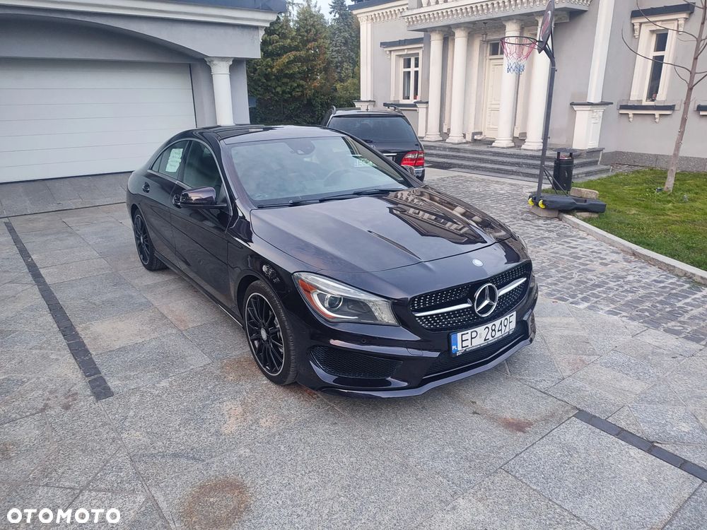 Mercedes-Benz CLA 250 4-Matic Sport - 9