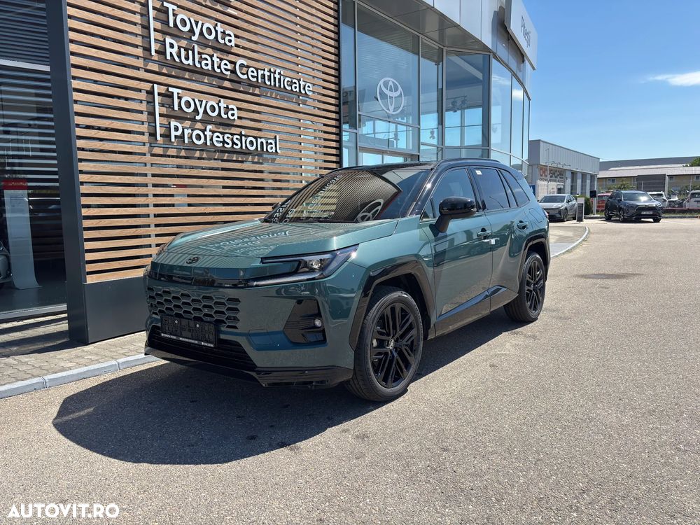 Toyota RAV4 2.5 PHEV AWD Style - 2