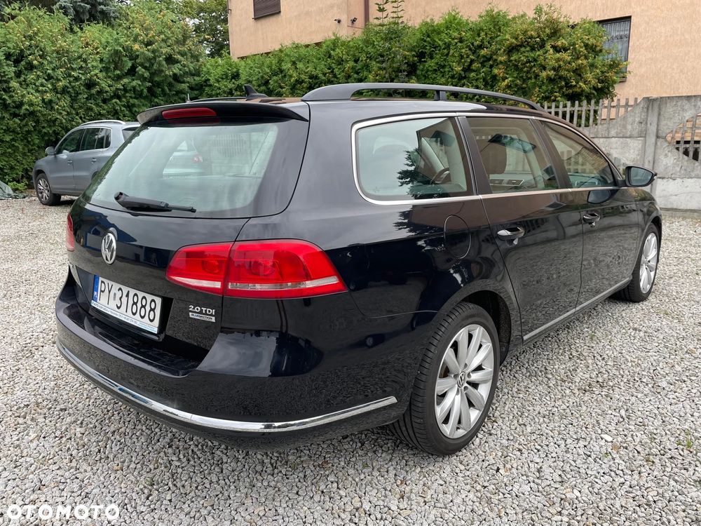 Volkswagen Passat - 5