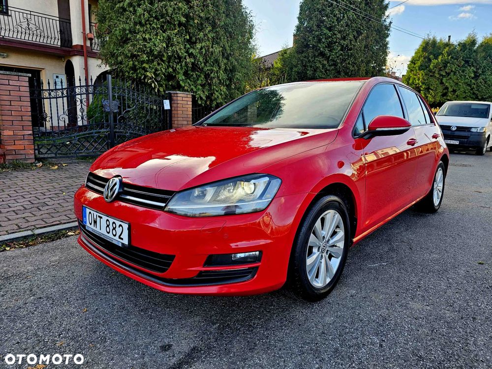 Volkswagen Golf VII 1.4 TSI BMT Highline DSG - 8