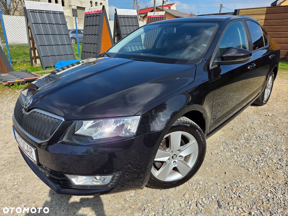 Skoda Octavia 1.2 TSI Ambition - 12