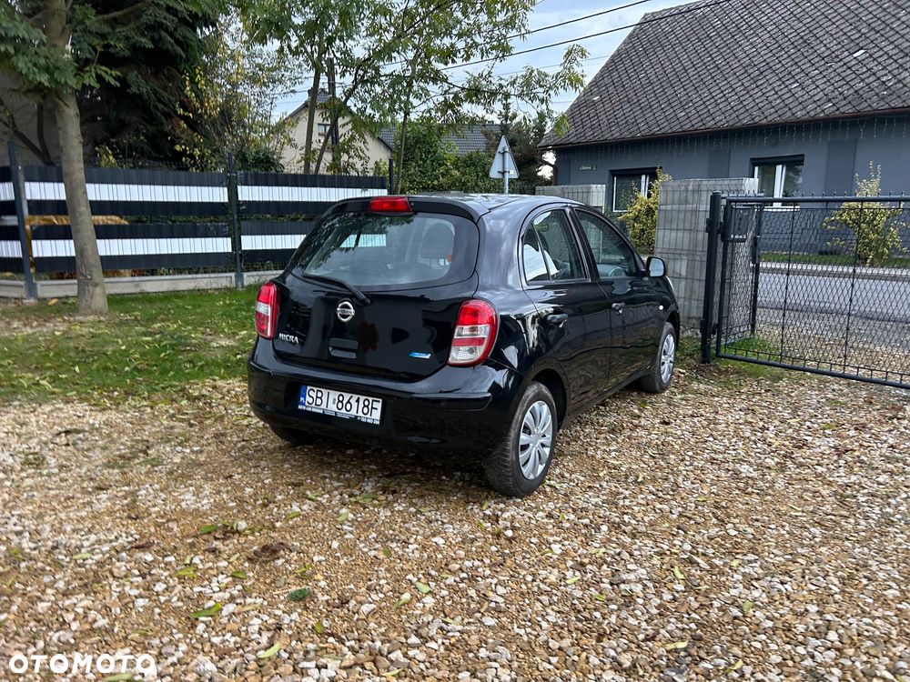 Nissan Micra 1.2 Tekna - 18