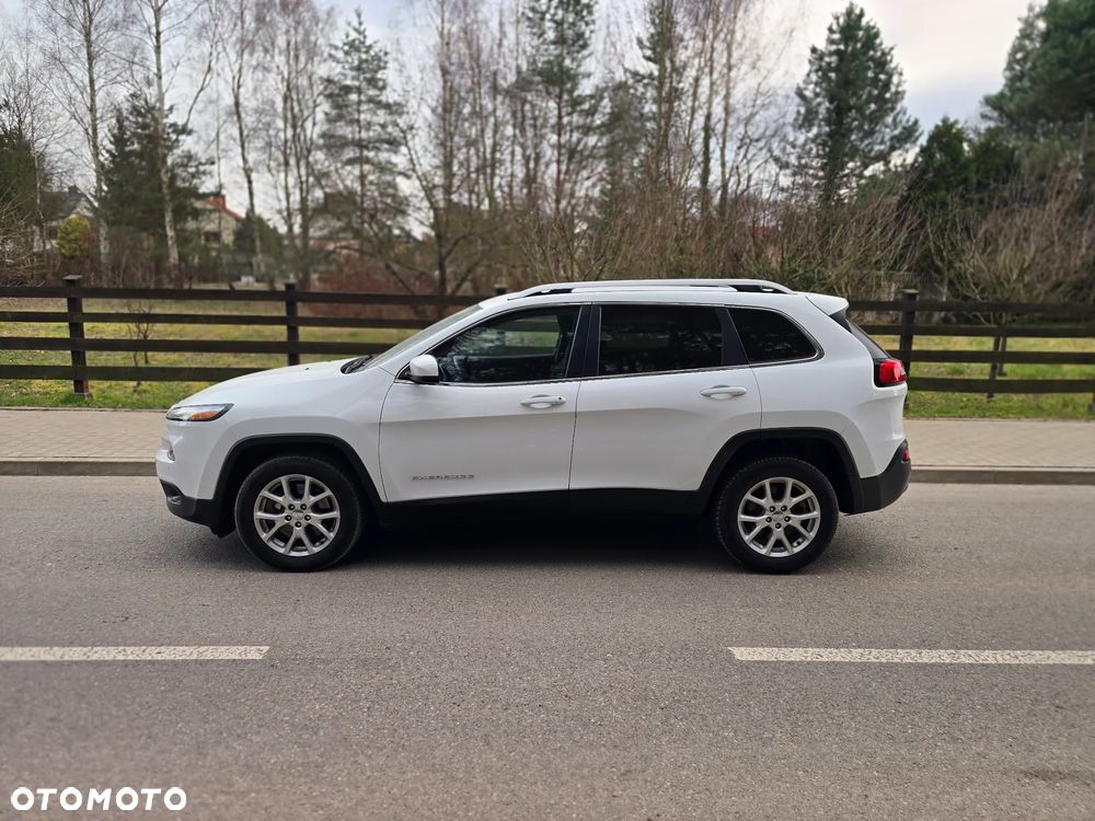 Jeep Cherokee 3.2 V6 Pentastar Active Drive Lock Autom Trailhawk - 17
