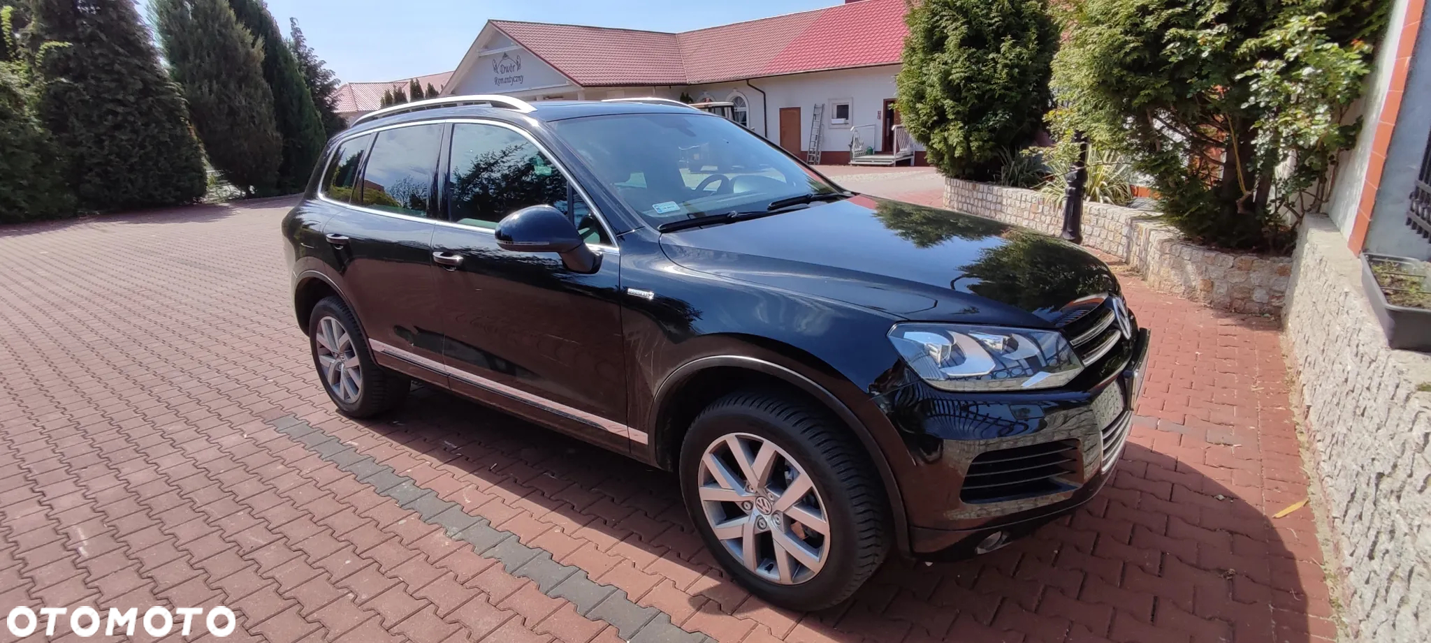 Volkswagen Touareg 3.0 V6 TDI BMT X-Edition - 2