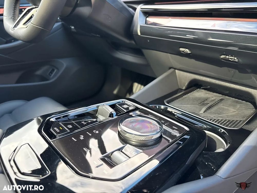 BMW Seria 5 540d xDrive Aut. - 12