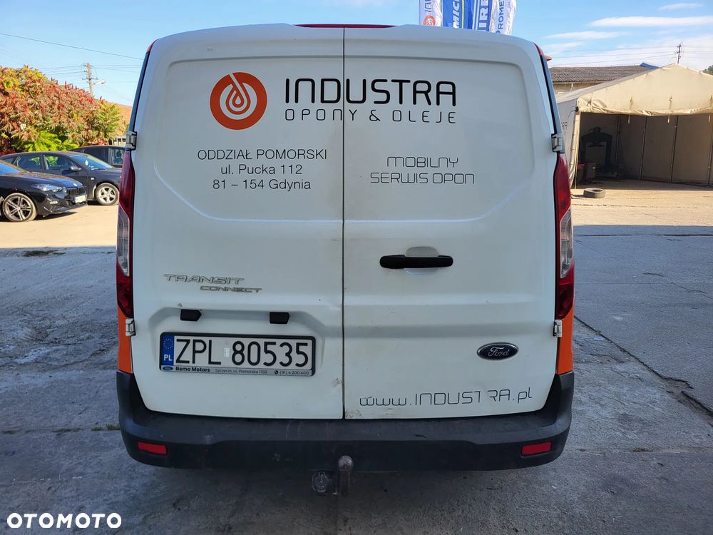 Ford Transit Connect 230L2 Trend - 12