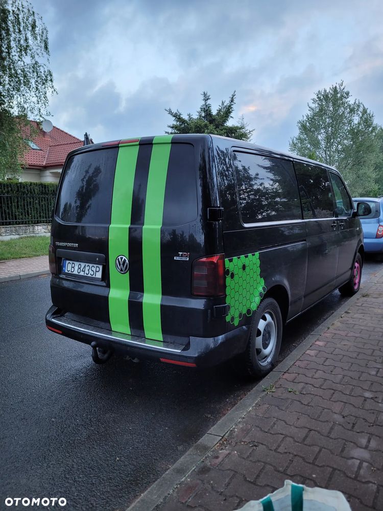 Volkswagen Transporter Lang - 7