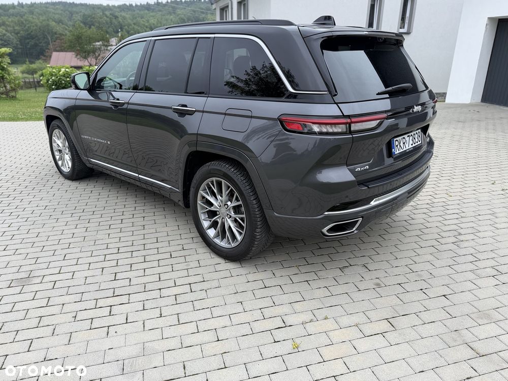 Jeep Grand Cherokee - 3