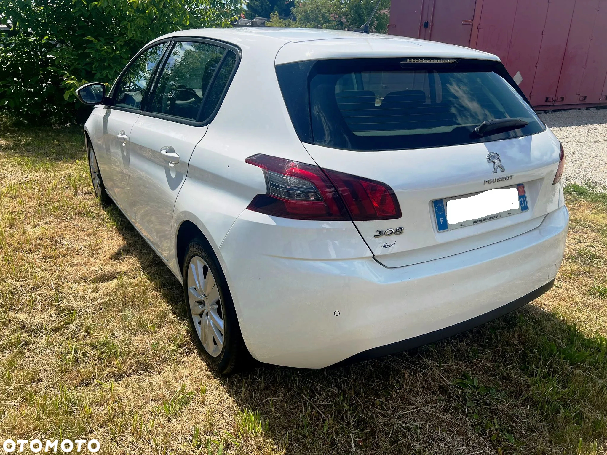 Peugeot 308 1.5 BlueHDi Active S&S - 6
