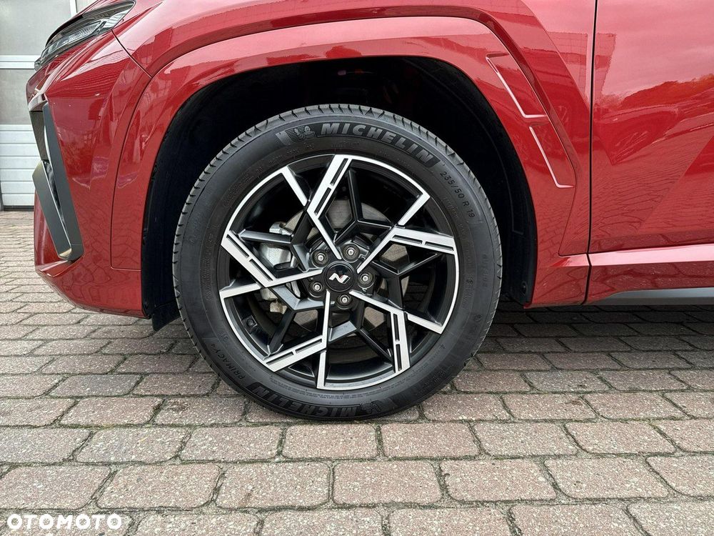 Hyundai Tucson - 9