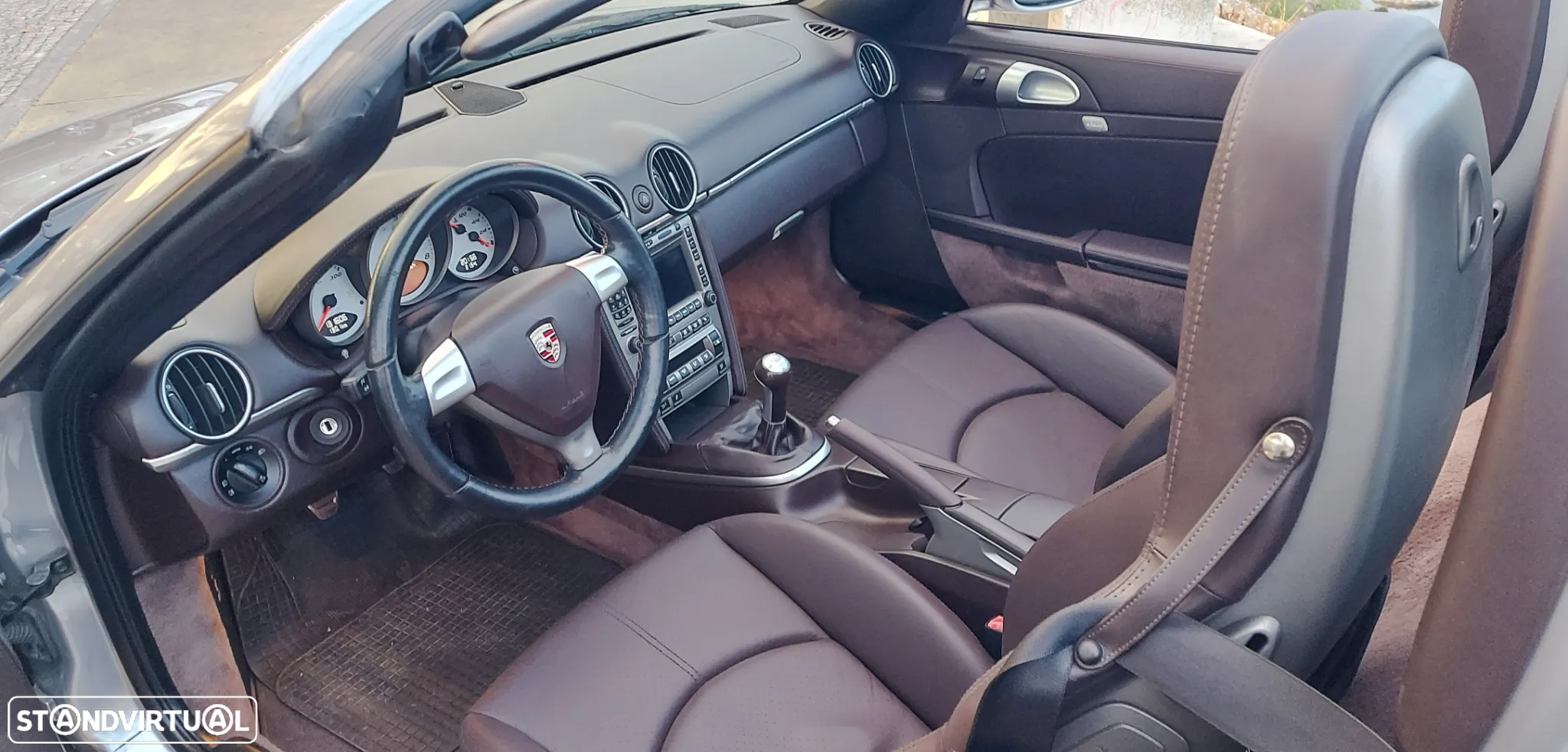 Porsche Boxster 3.4 S - 29