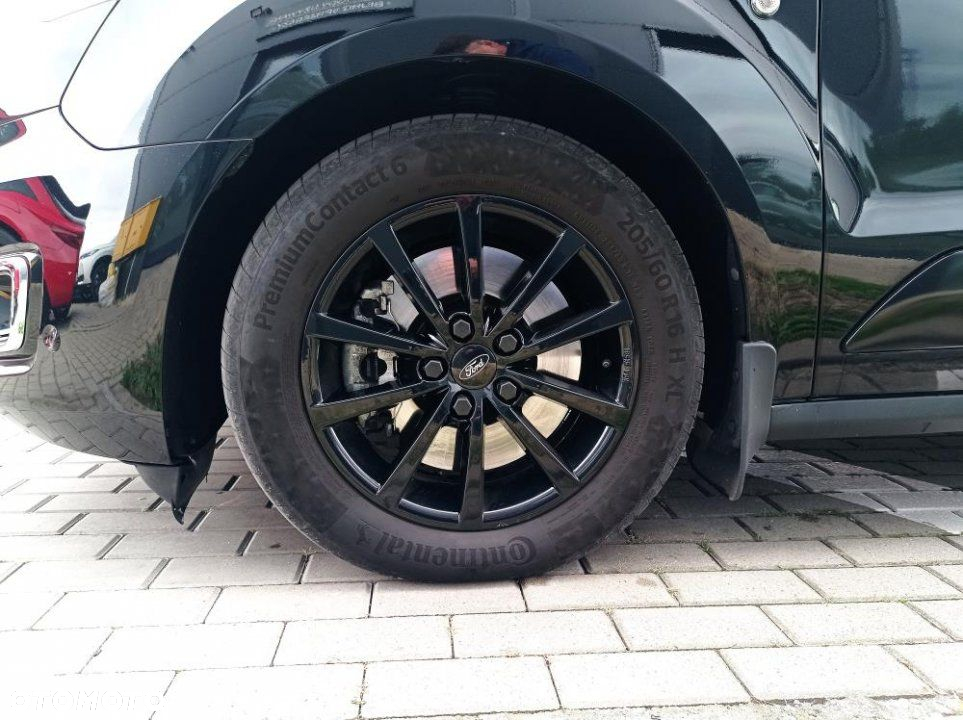 Ford Tourneo Connect - 9