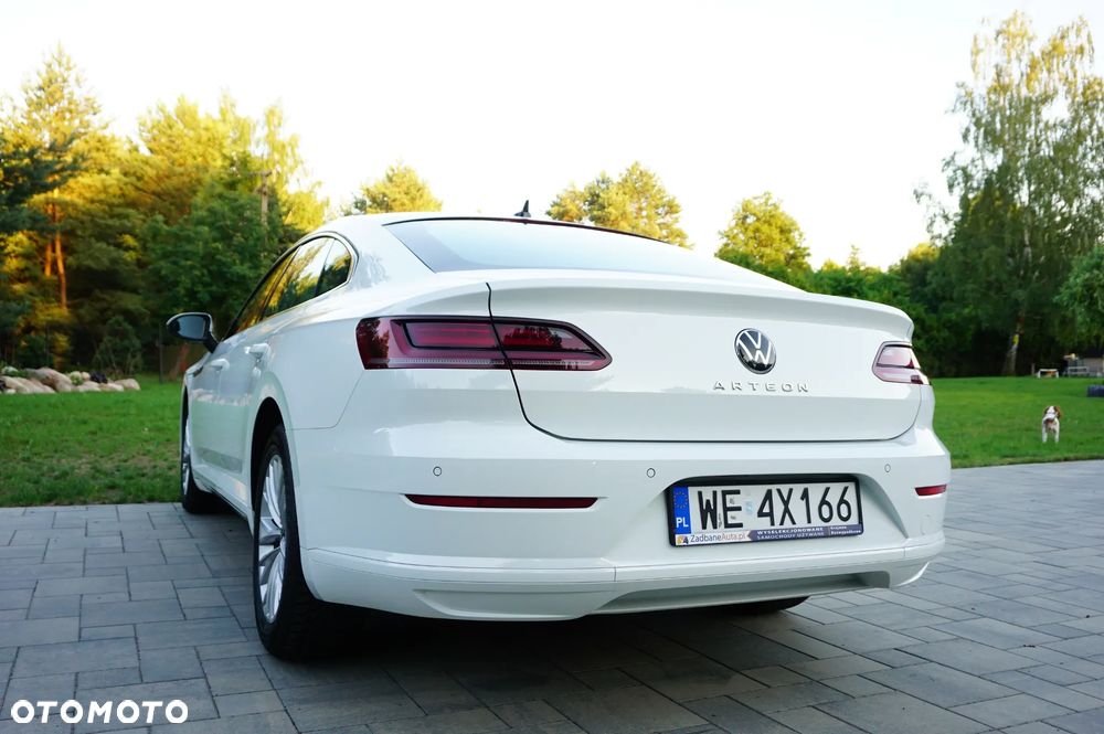 Volkswagen Arteon - 13