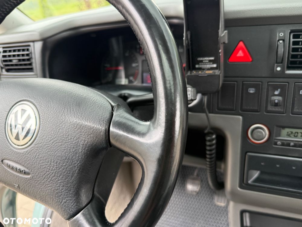 Volkswagen Multivan TDI - 18