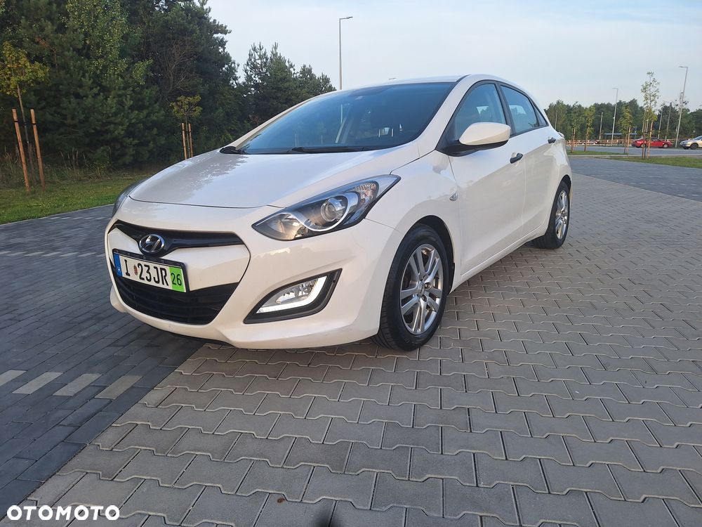 Hyundai i30 1.4 Trend - 2
