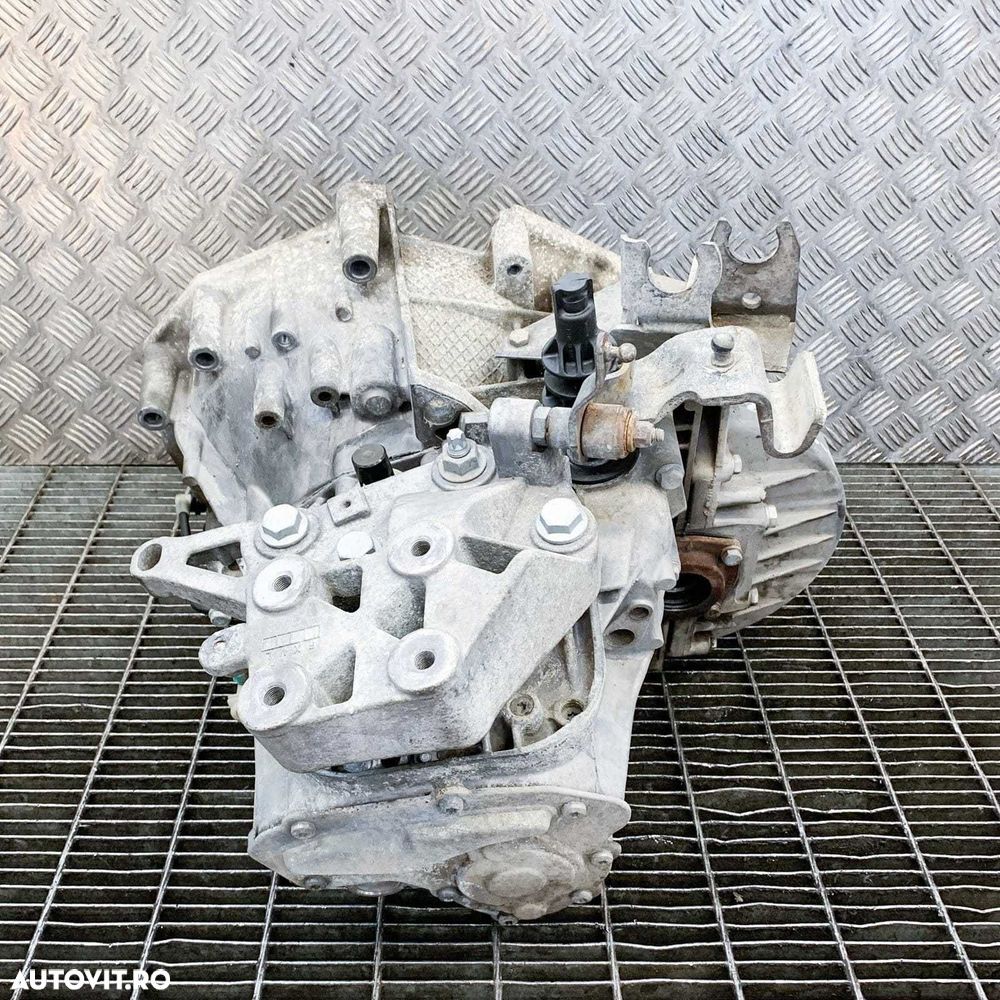 Cutie de viteze Citroen Jumper; 2.2 HDI; 6 Trepte (2014-2020) - 3