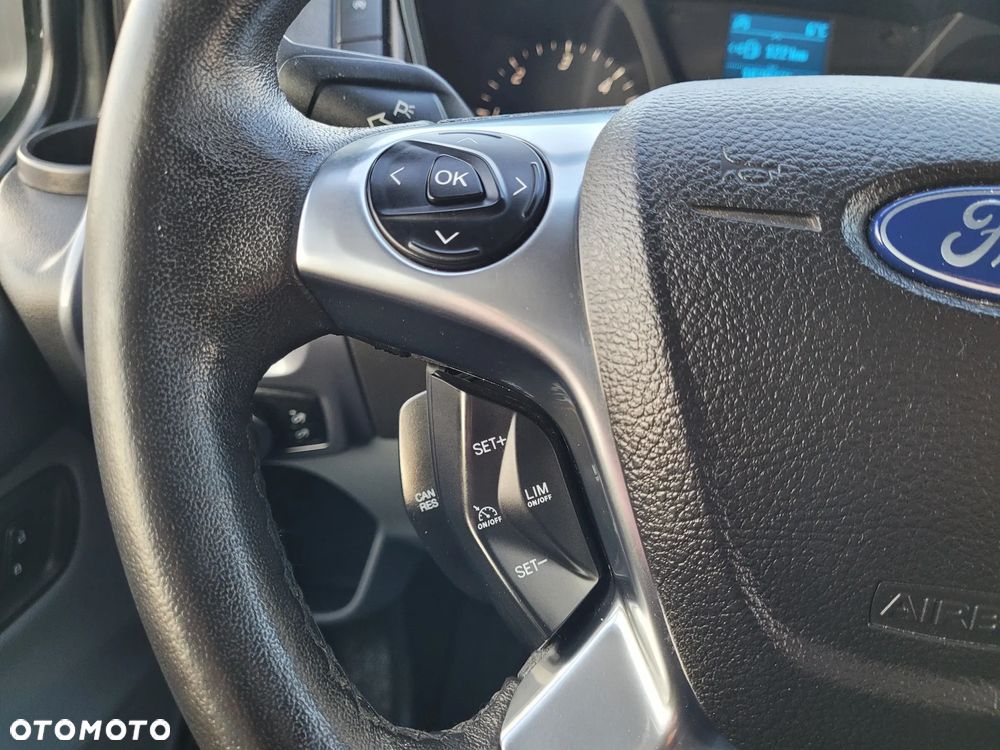 Ford Custom SPORT KAMERA KLIMA WEBASTO FV23% - 34