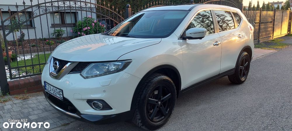 Nissan X-Trail 1.6 DCi Tekna 4WD EU6 - 1