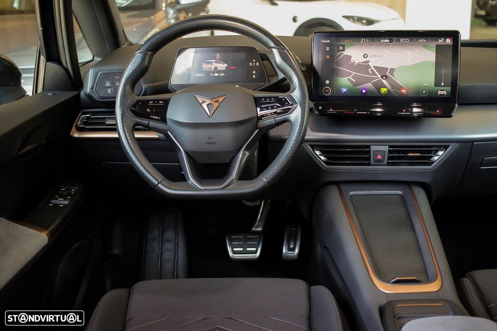 Cupra Born 150kW/58kWh - 10