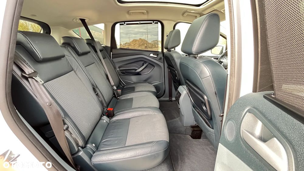 Ford C-MAX 1.6 EcoBoost Titanium ASS - 22