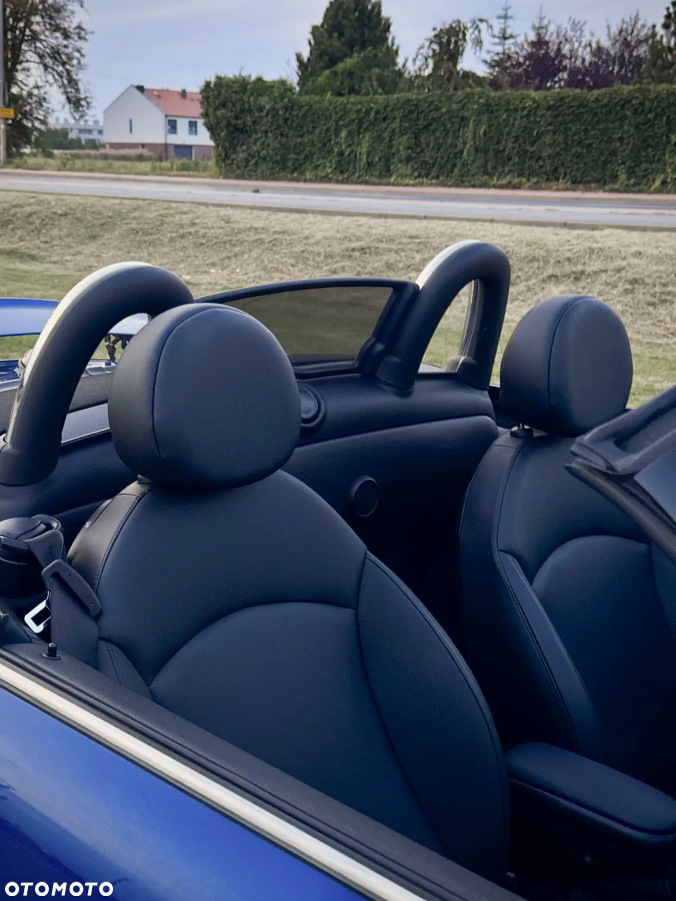 MINI Cooper S Cabrio - 8