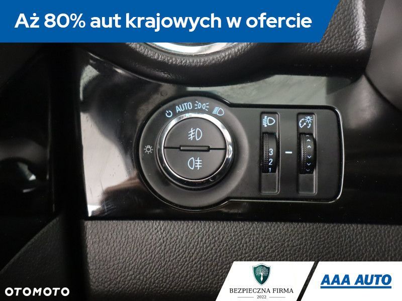 Chevrolet Orlando - 22