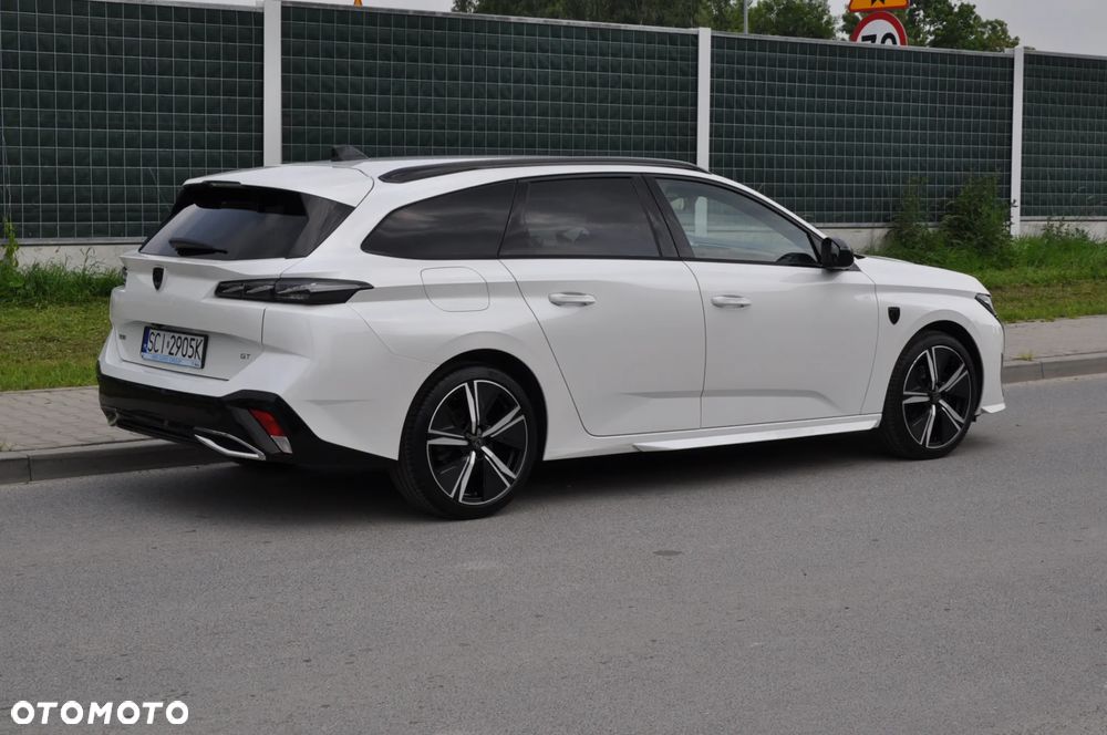 Peugeot 308 SW 1.2 PureTech GPF GT Pack S&S EAT8 - 13